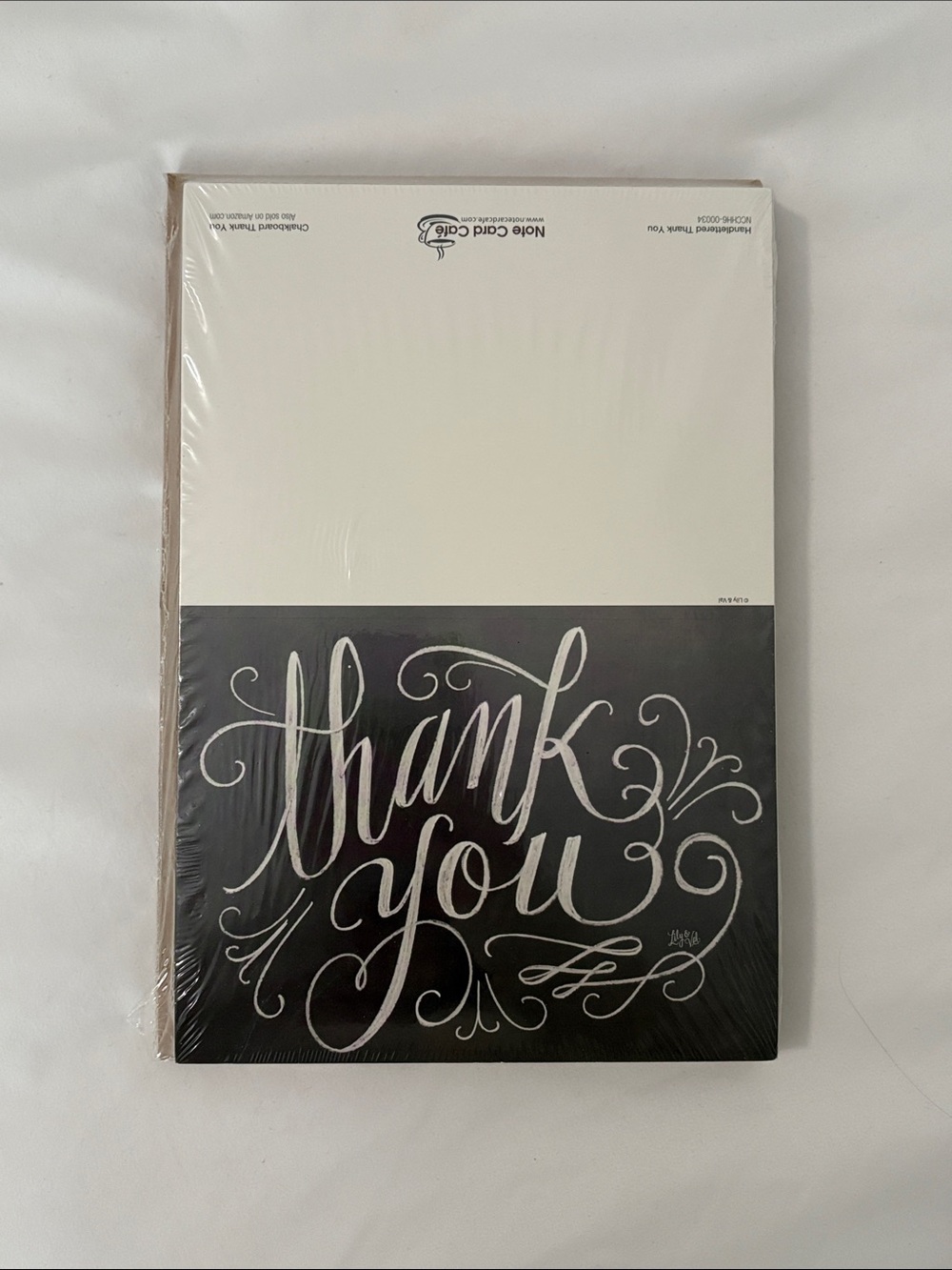 Thank You Cards Set
